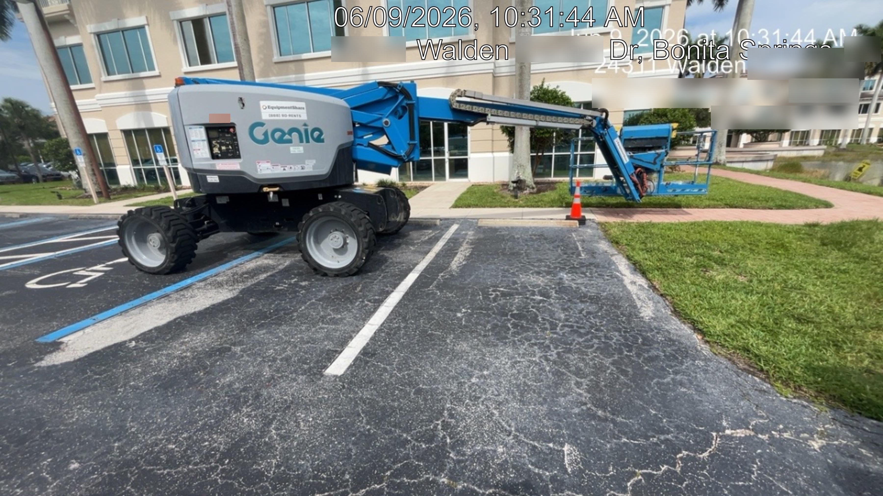 2019 GENIE Z-62/40