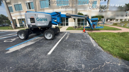 2019 GENIE Z-62/40