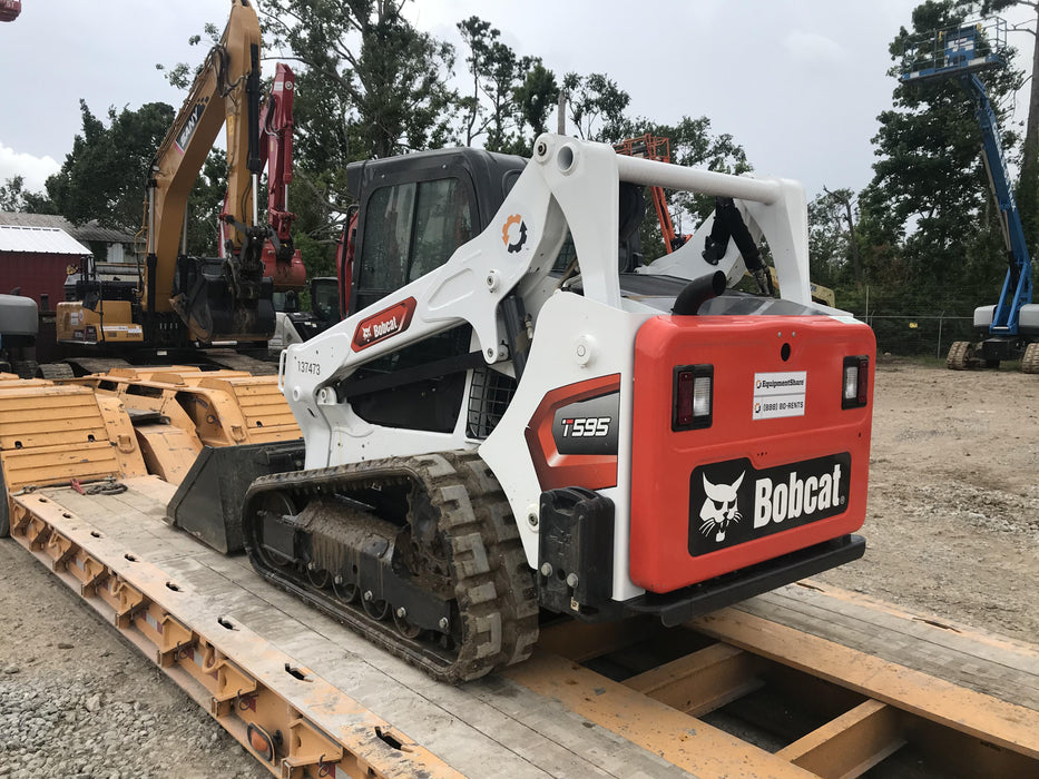 2021 BOBCAT T595