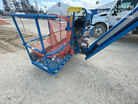 2021 GENIE Z-80/60