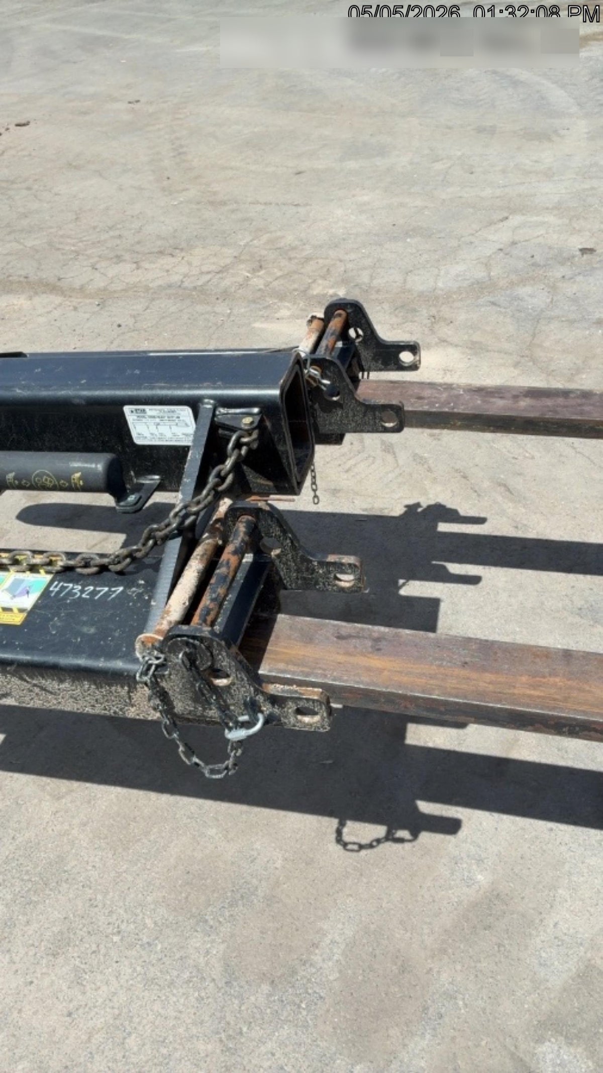 2024 STAR INDUSTRIES M1360B - Star JIB Boom