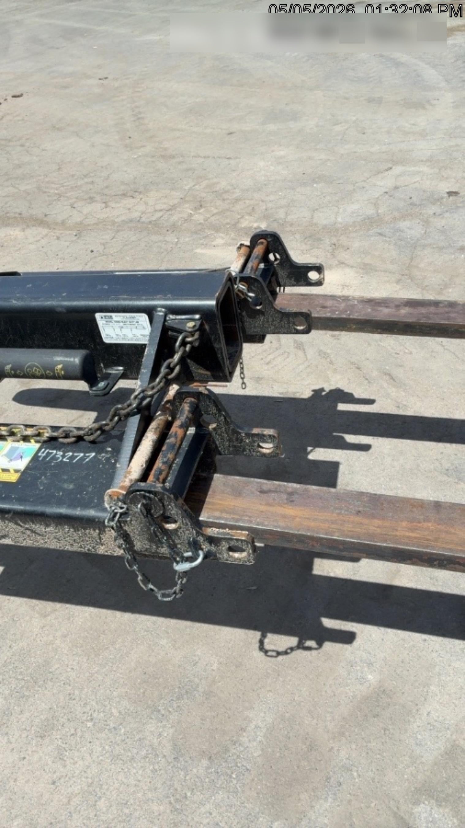 2024 STAR INDUSTRIES M1360B - Star JIB Boom