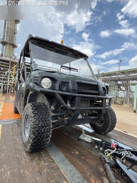 2019 KAWASAKI Mule PRO-DXT (Half Door)
