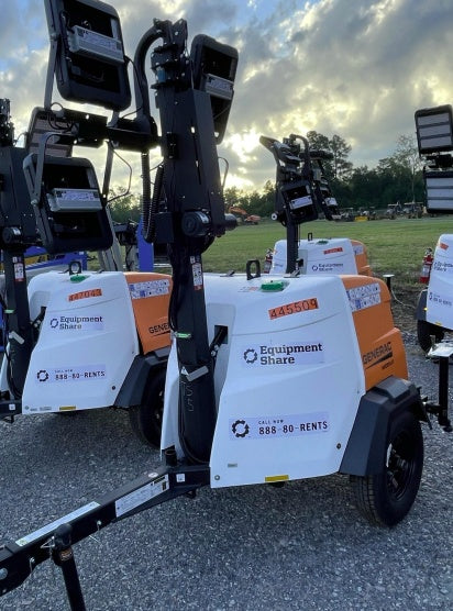 2024 GENERAC MLT6SKDS-STD4 ELEC WINCH