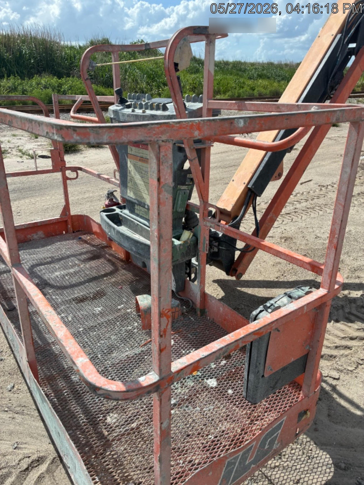2022 JLG 460SJ