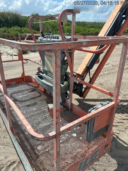 2022 JLG 460SJ
