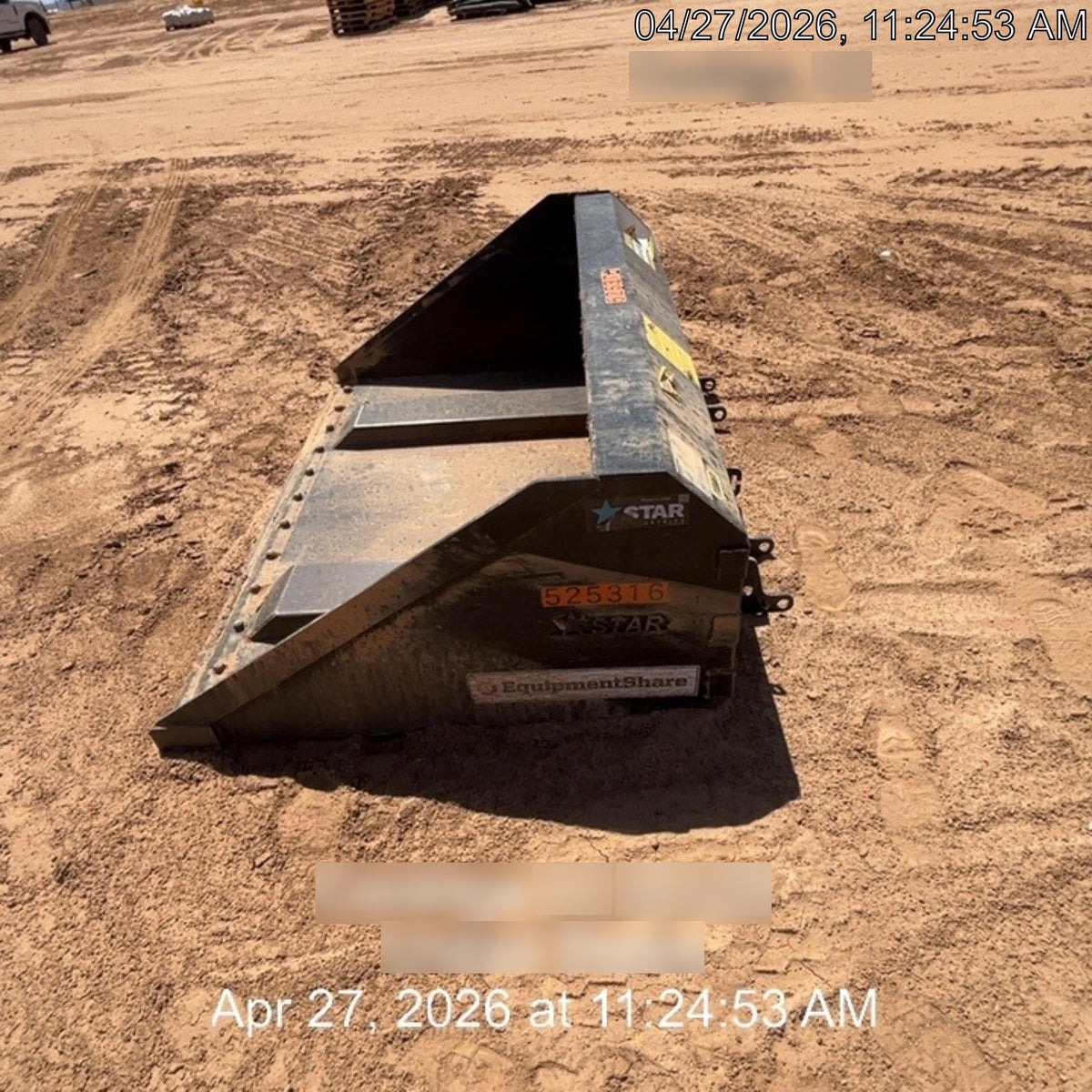 2025 STAR INDUSTRIES 1406B