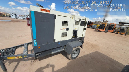 2023 ATLAS COPCO QAS 70
