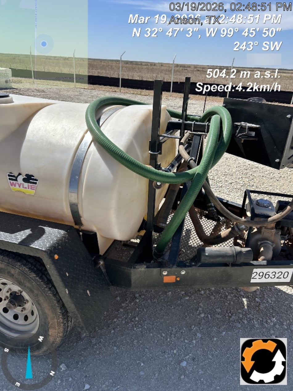 2023 WYLIE EXP-500L