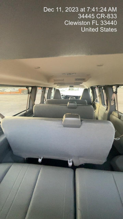 2023 CHEVROLET Express Van - Rental