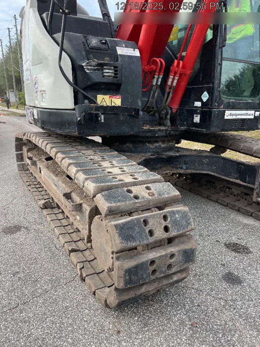 2021 LINK-BELT 245X4LC