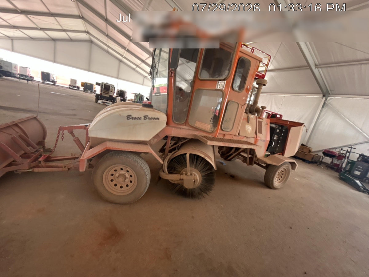 2025 BROCE RK350