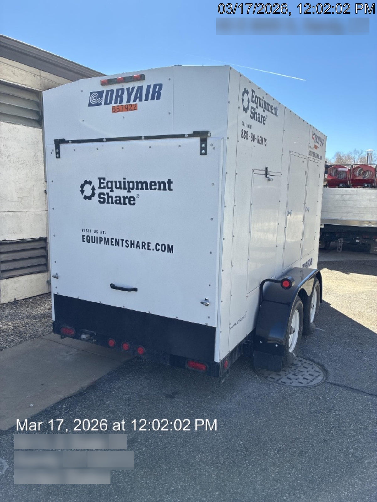 2026 DRYAIR 1800HHP
