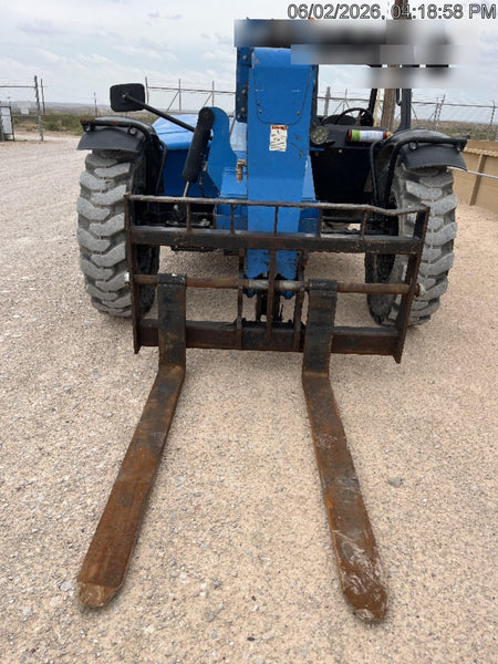 2018 GENIE GTH-636