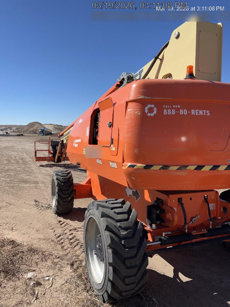 2022 JLG 860SJ