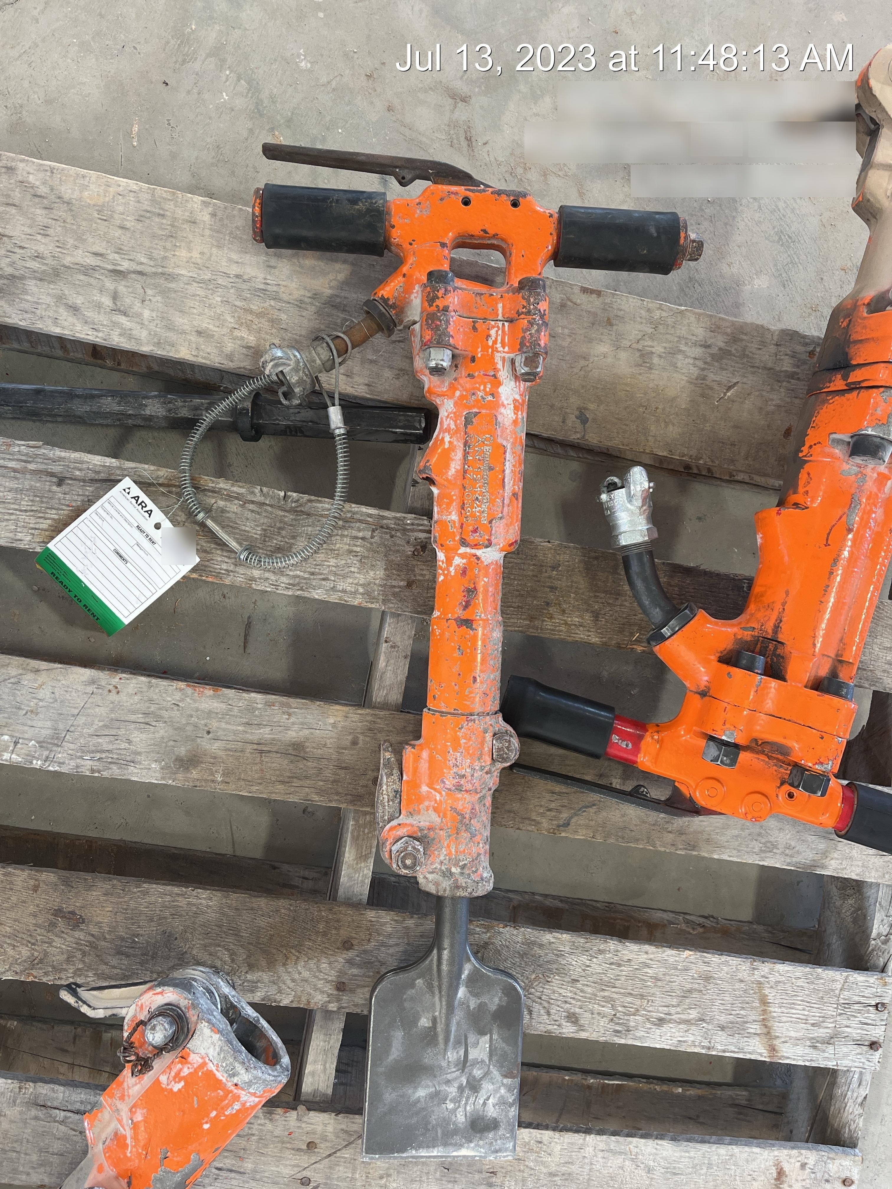 2020 MICHIGAN PNEUMATIC MP-30-1