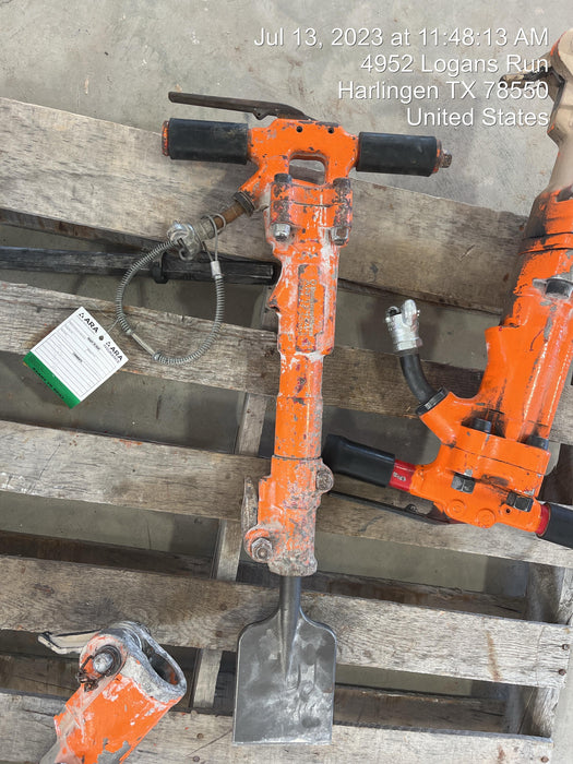 2020 MICHIGAN PNEUMATIC MP-30-1