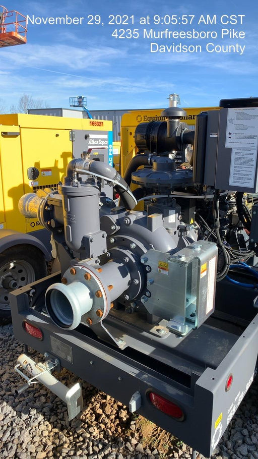 2021 ATLAS COPCO PAC66