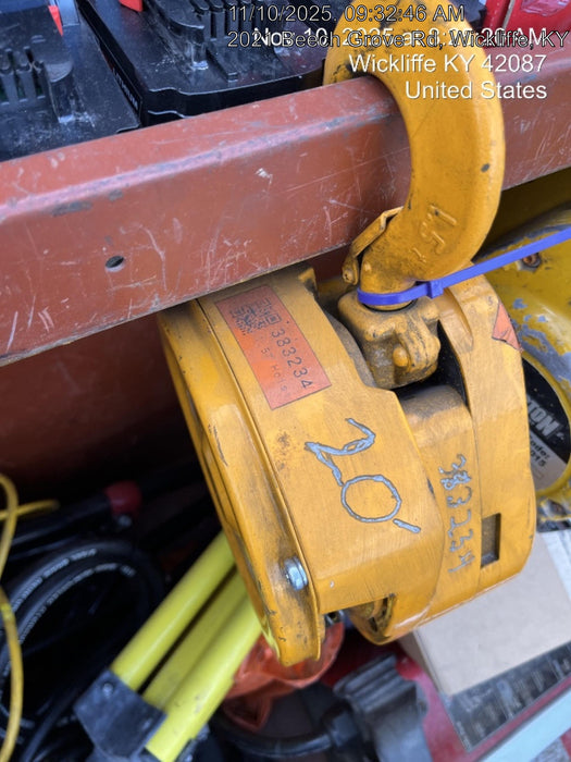 2024 HARRINGTON CF015-20