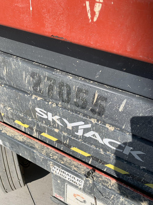 2019 Skyjack SJIII-3226 Standard w/Trojan Batteries