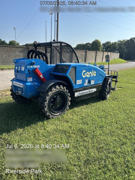 2023 GENIE GTH-5519