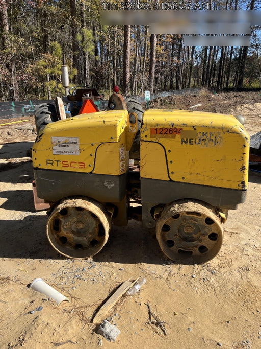 2020 WACKER NEUSON RTLx-SC3