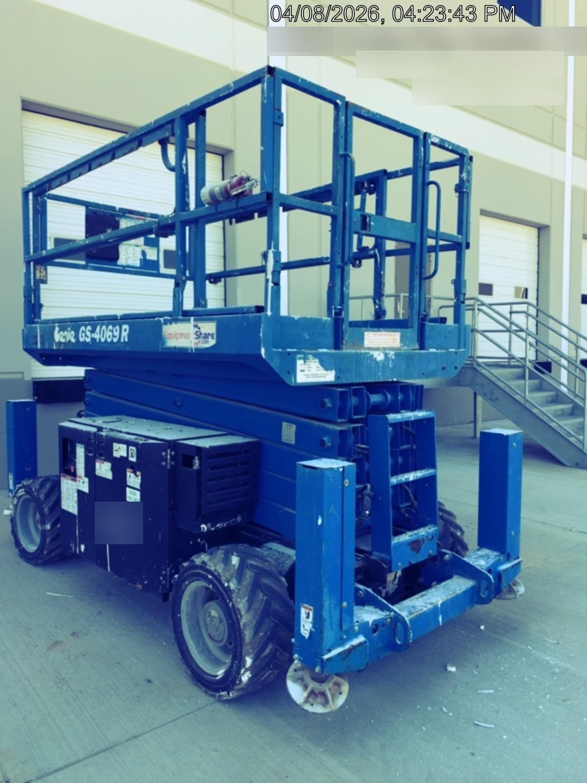 2016 GENIE GS-4069 RT