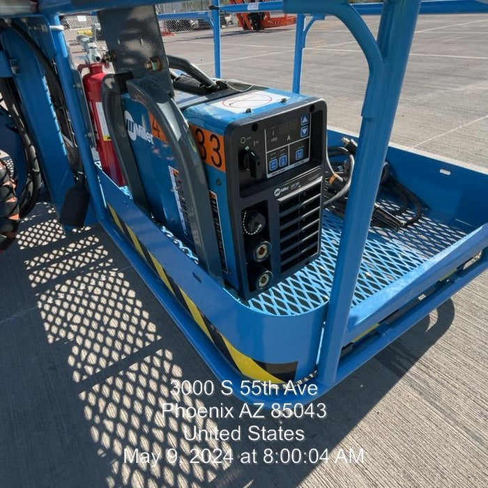 2024 MILLER ELECTRIC CST-282