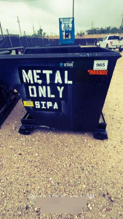 2024 STAR INDUSTRIES M-1820 - Self-Dump Hopper