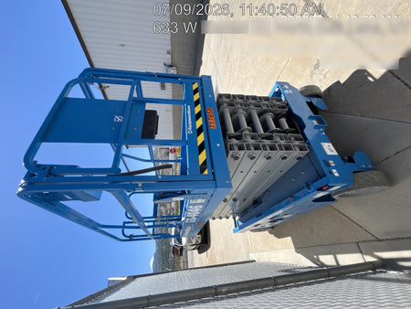 2026 GENIE GS-4046 E Drive