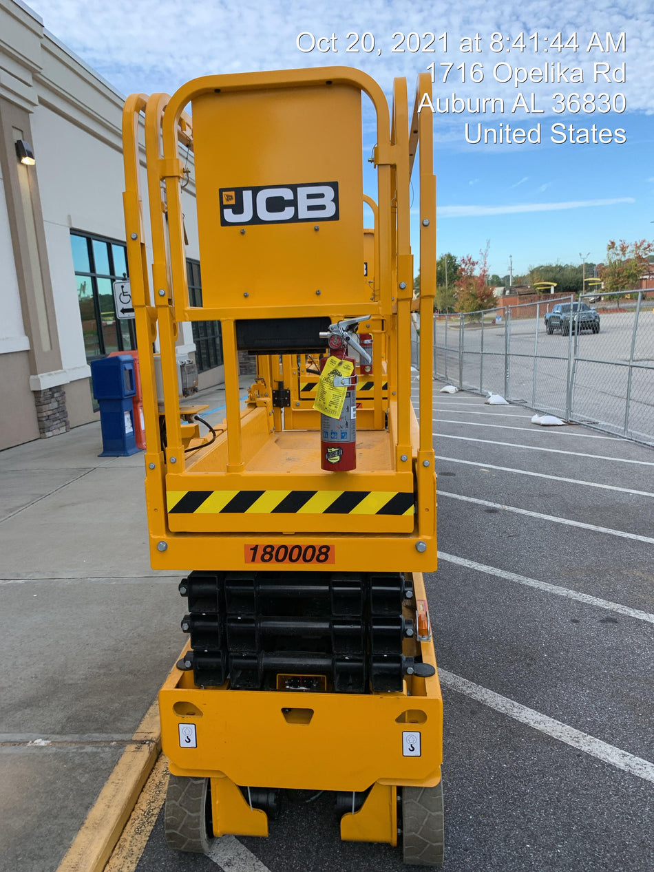 2021 JCB S1930E