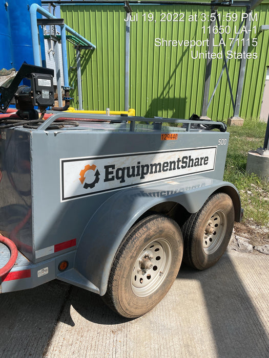 2020 THUNDER CREEK EV500