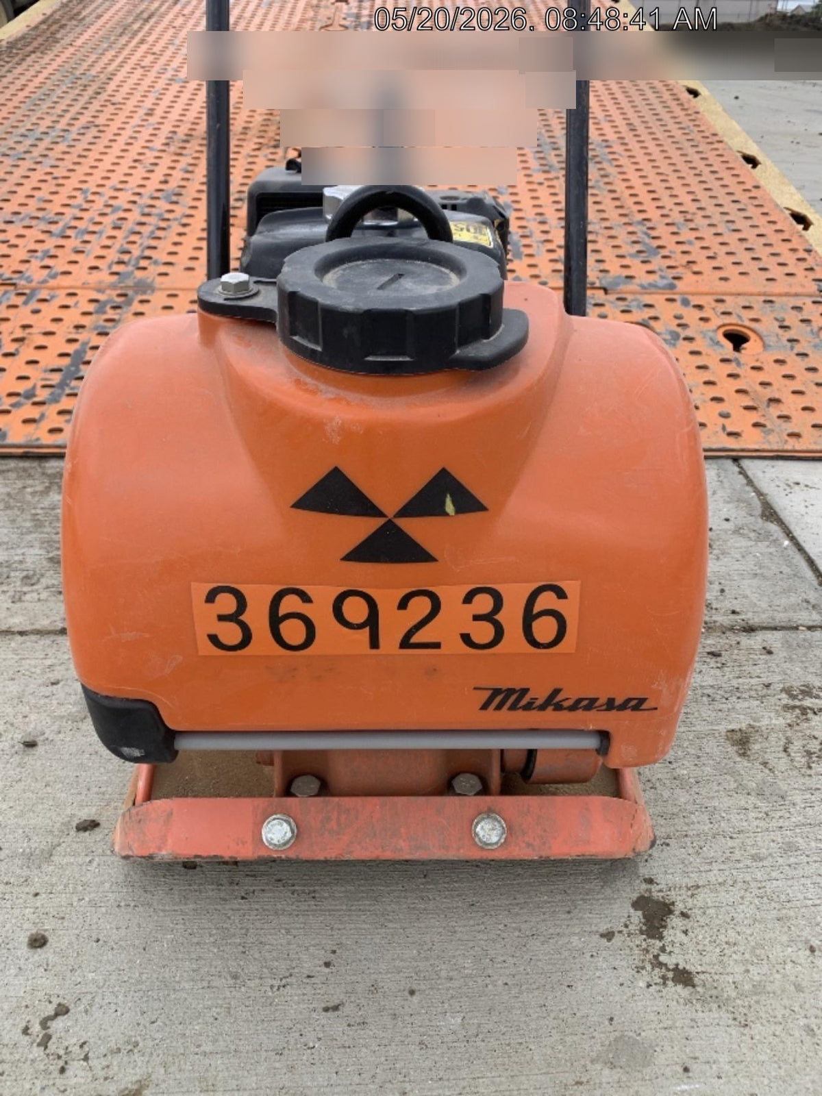 2023 MULTIQUIP MVC82VHW