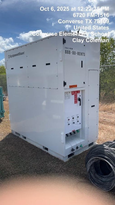 2025 CAPS PAHV-140TC-0NN0NN-5E5-P2-VG2CEUP