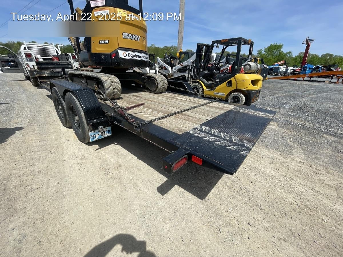 2022 DIAMOND C TRAILERS HDT-22T