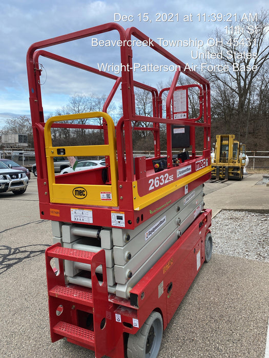 2021 MEC 2632SE