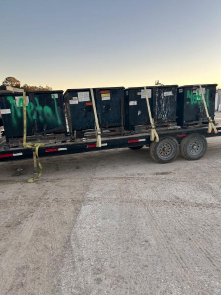 2020 STAR INDUSTRIES M-1820 - Self-Dump Hopper