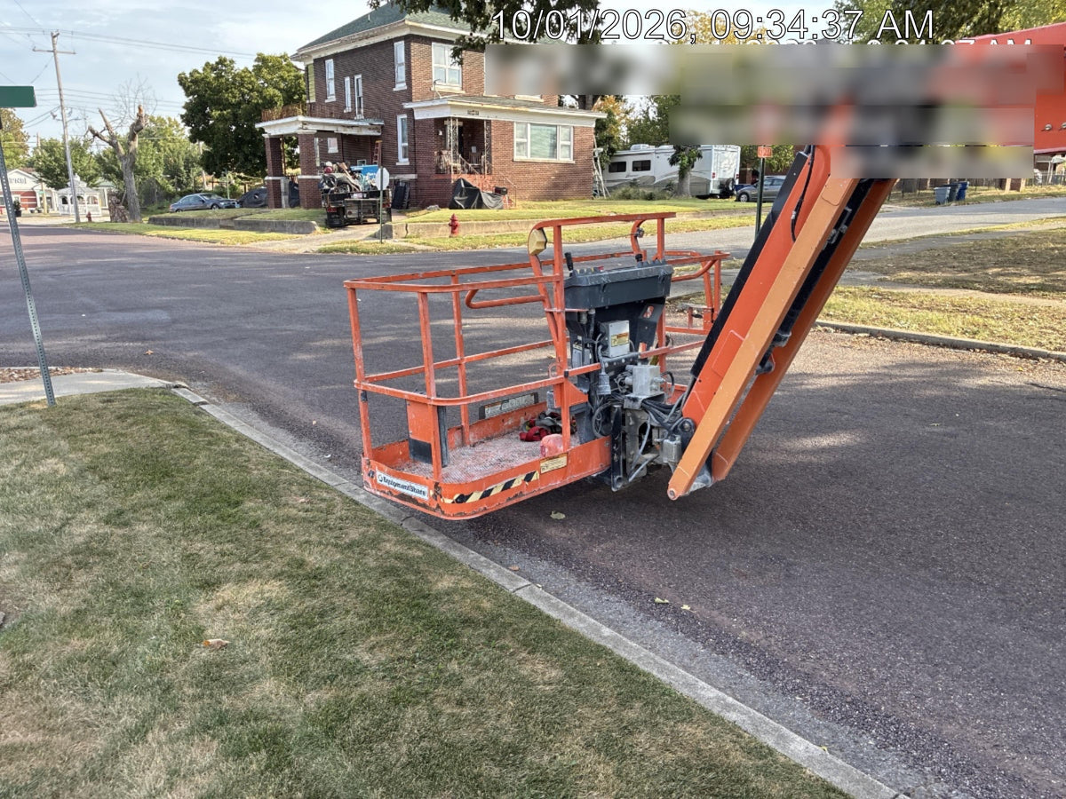 2021 JLG 860SJ