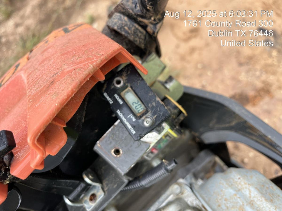 2024 HUSQVARNA LT6005