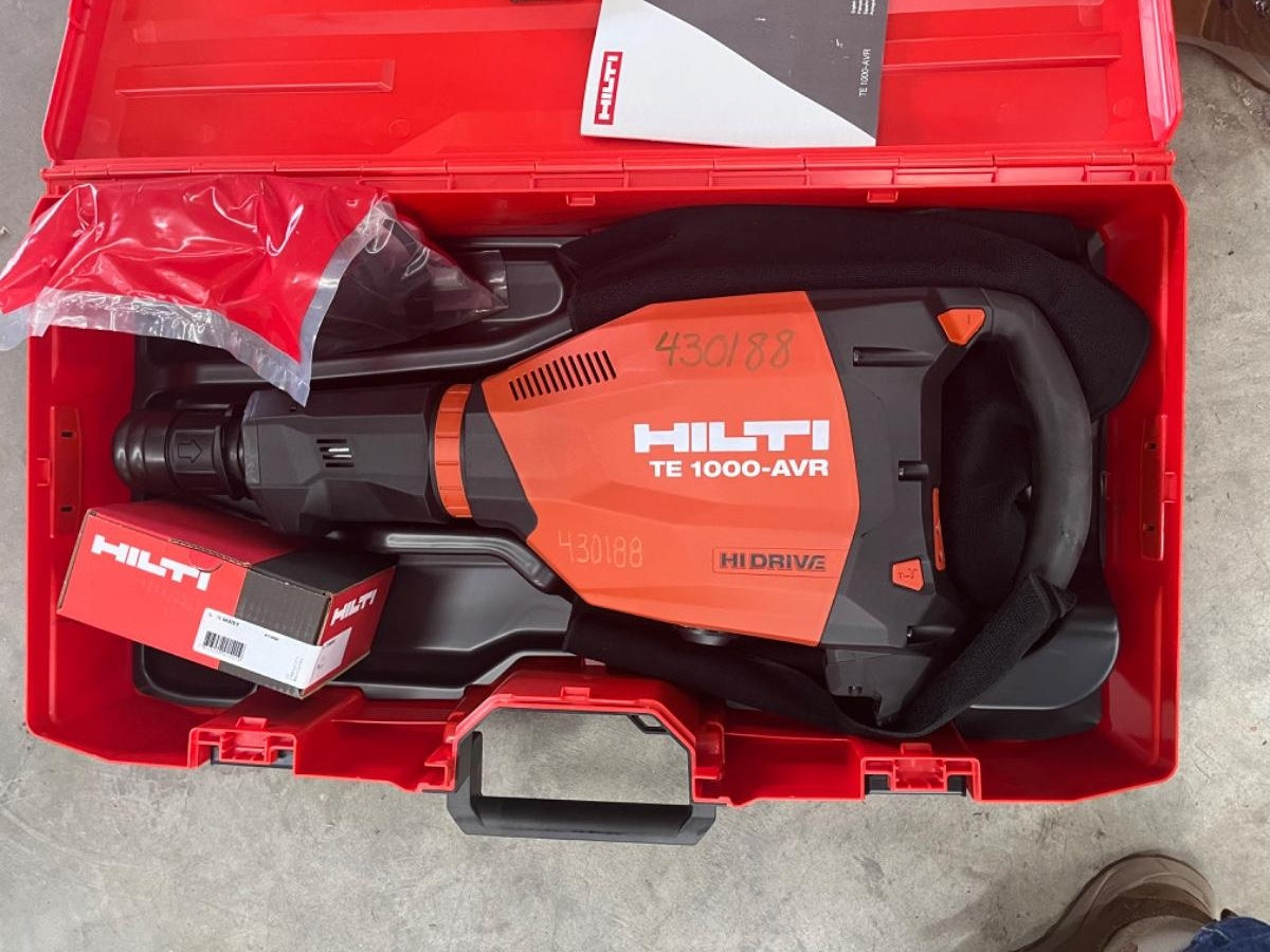 2025 HILTI TE 1000-AVR