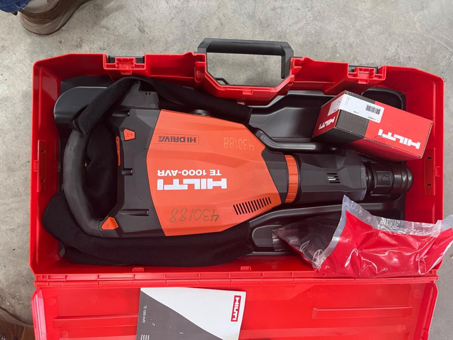2025 HILTI TE 1000-AVR