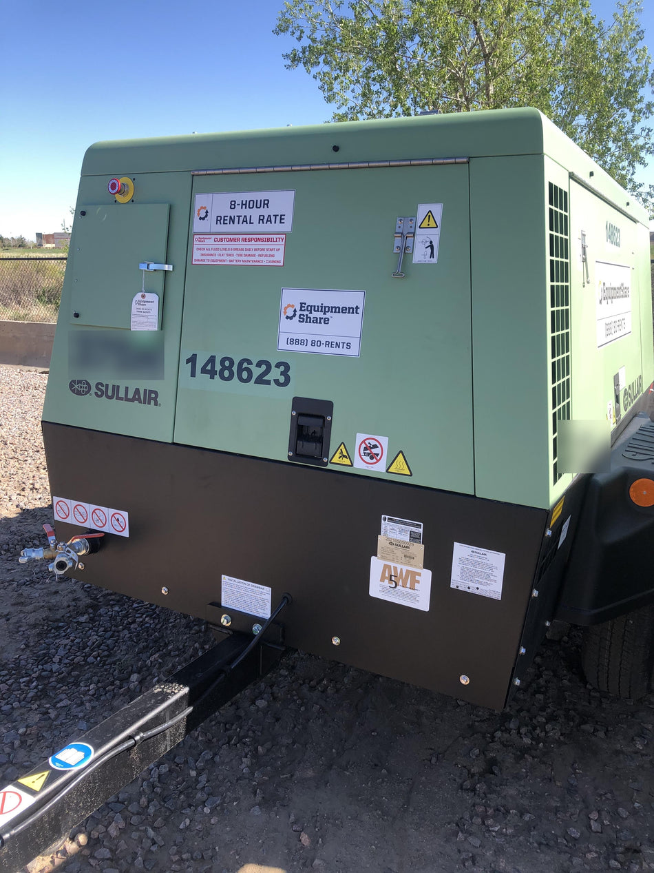 2021 SULLAIR 375H