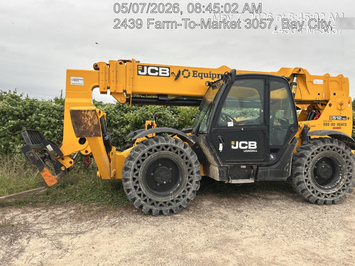 2025 JCB 512-56