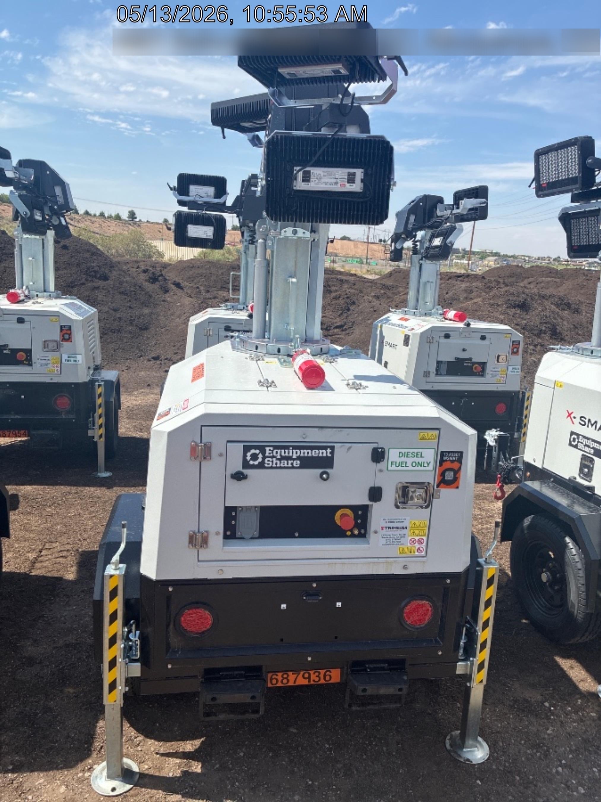 2026 TRIME X-SMART (EL1250H)