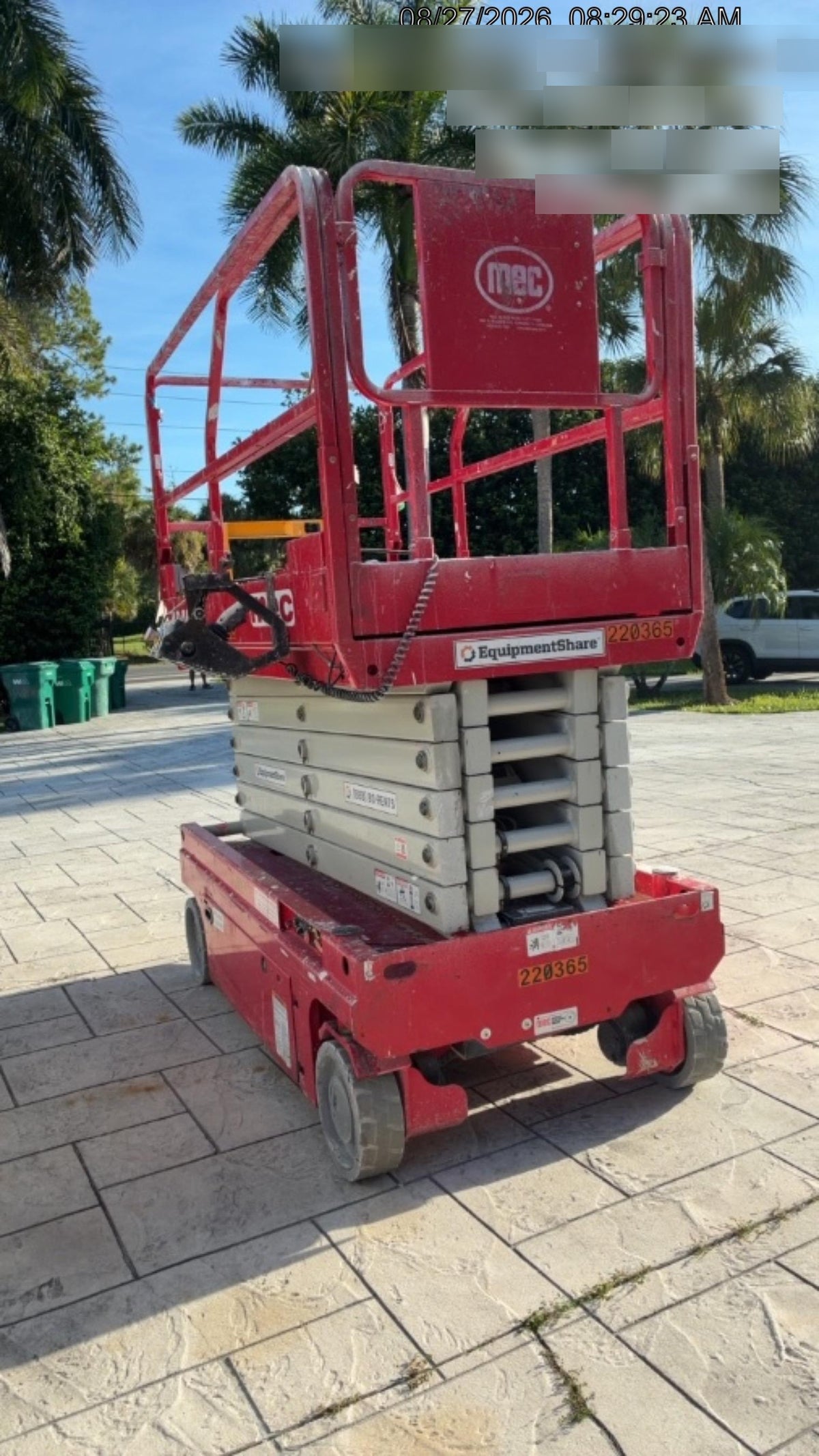 2022 MEC 4046SE