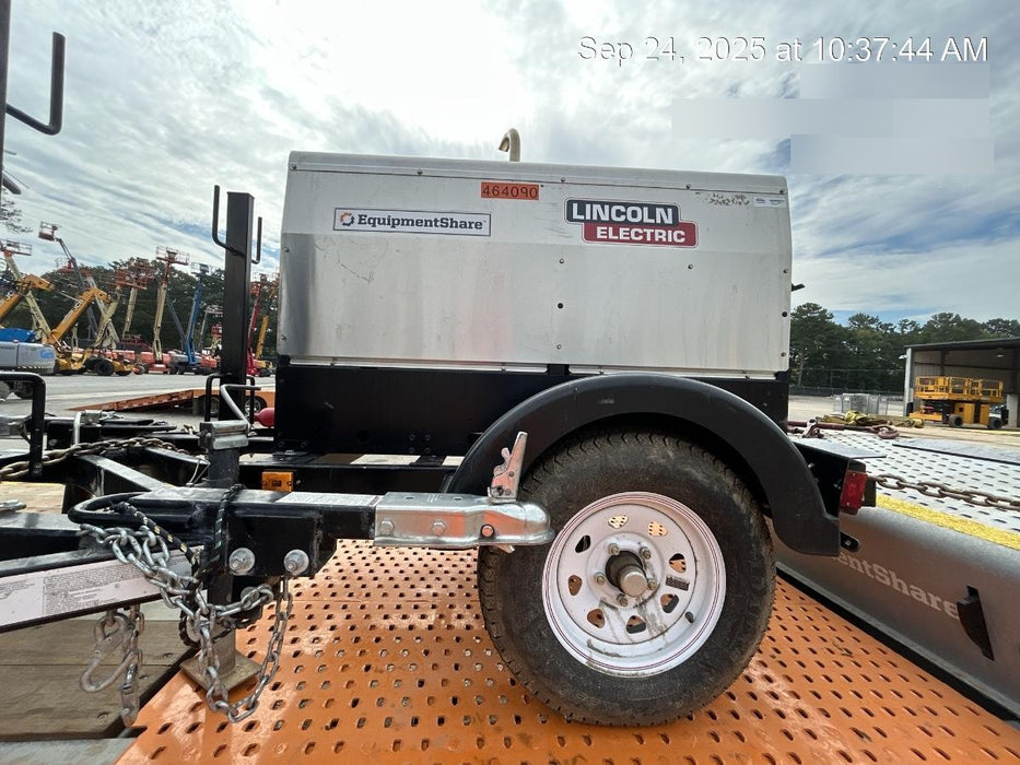 2024 LINCOLN ELECTRIC LE400