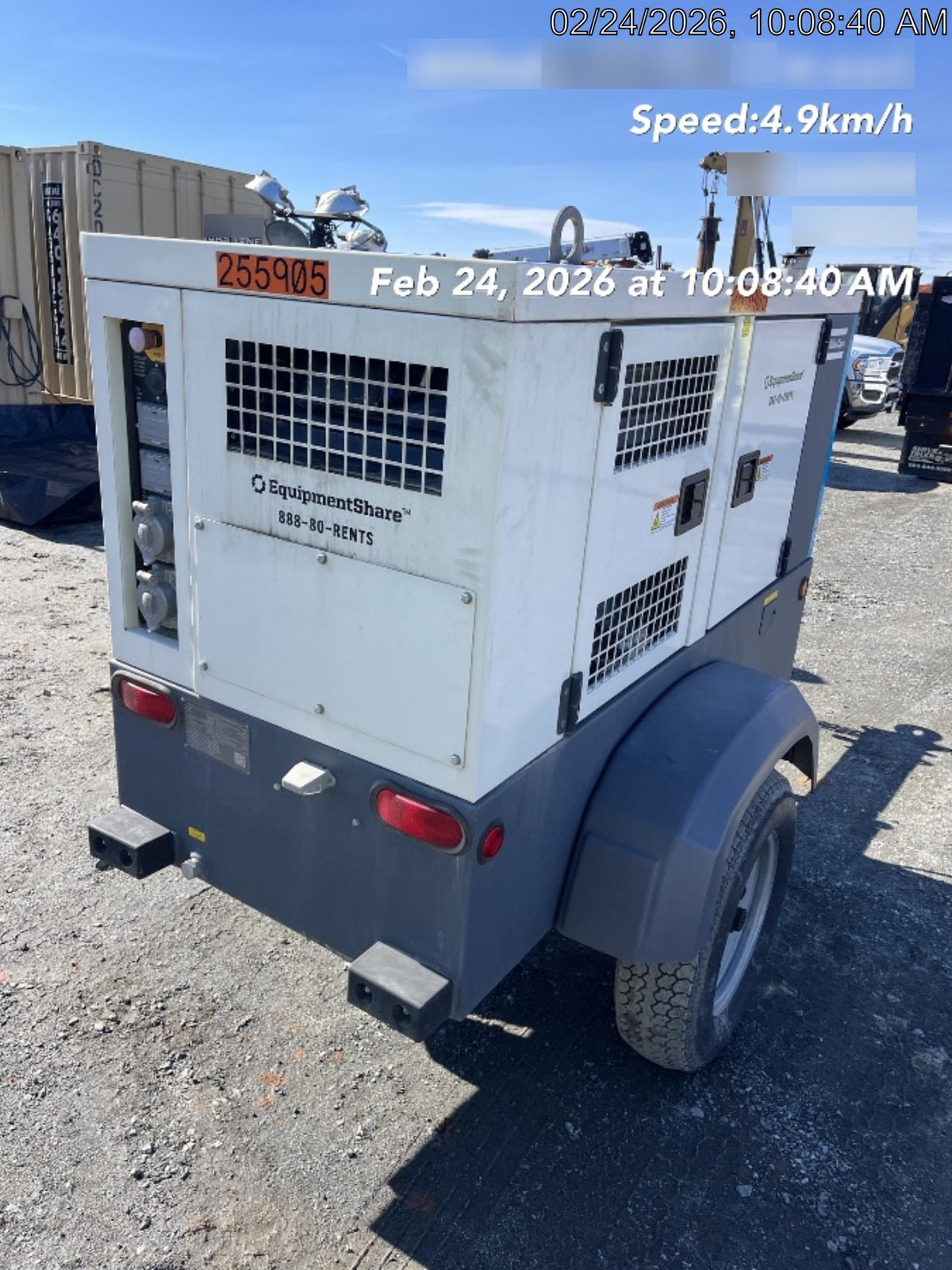 2022 ATLAS COPCO QAS25 CWK
