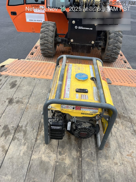 2020 WACKER NEUSON GP2500A