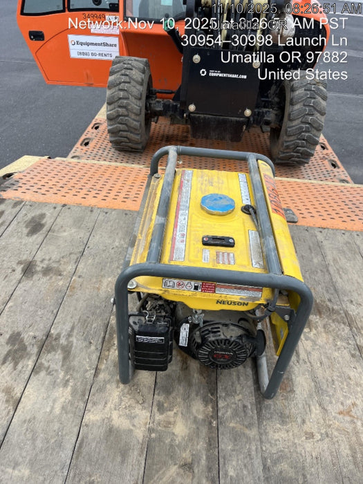 2020 WACKER NEUSON GP2500A