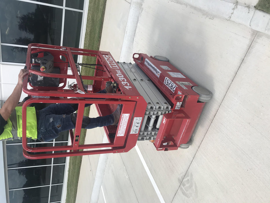 2019 MEC 1330SE Standard Options